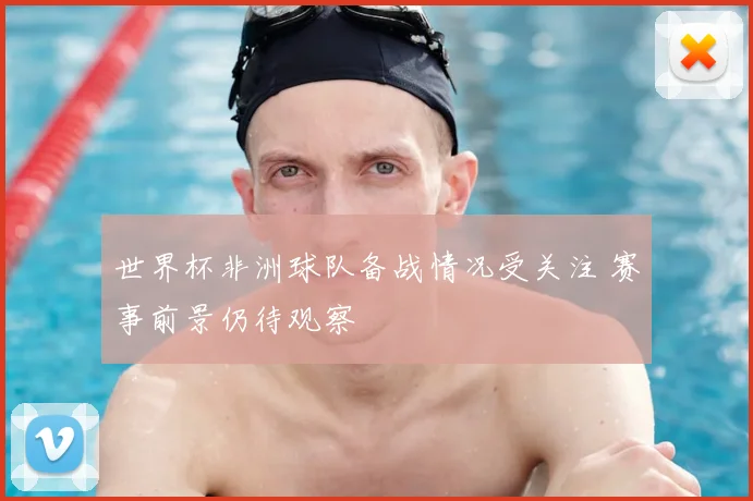 世界杯非洲球队备战情况受关注 赛事前景仍待观察
